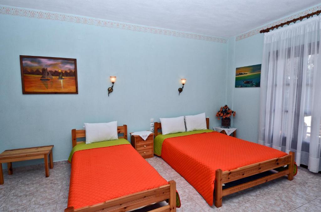 Aris Junior Studio & Apartments Neo Klima Room photo