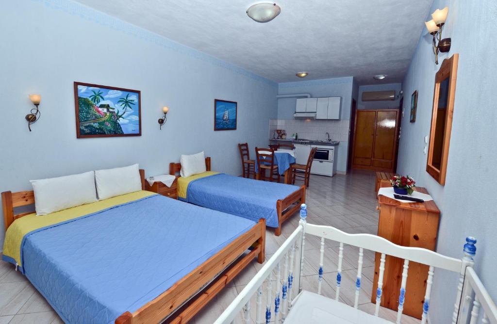 Aris Junior Studio & Apartments Neo Klima Room photo