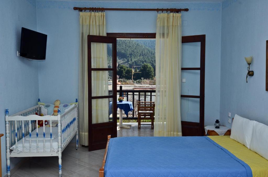 Aris Junior Studio & Apartments Neo Klima Room photo
