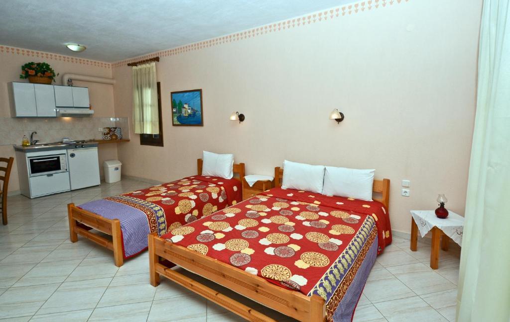 Aris Junior Studio & Apartments Neo Klima Room photo