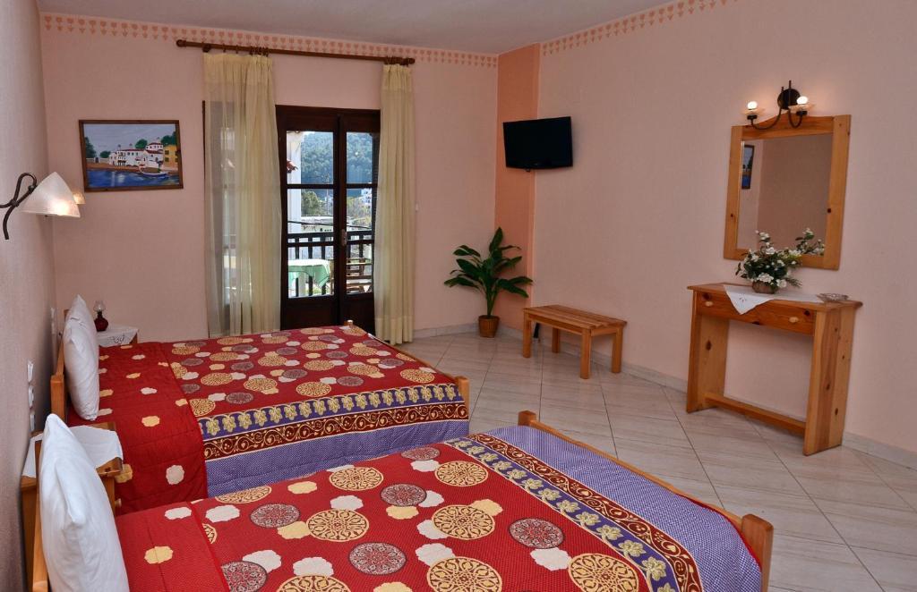 Aris Junior Studio & Apartments Neo Klima Room photo